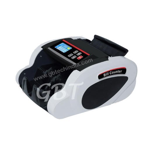 Loose Note Counting Machine With Fake Detector Lc001 Counting Speed: Less Than 1000 Pcs/min