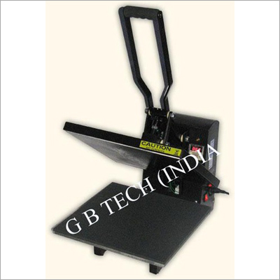 Semi-Automatic 15"X15" T- Shirt Heat Press Machine