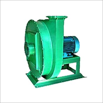 Double Stage Blower