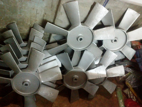 Axial Flow Fan Impeller
