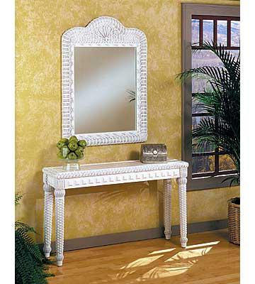 Mirror Peacock