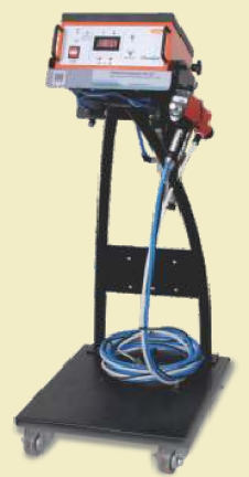 Electrostatic Painting Equipment