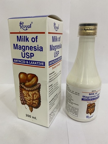 मिल्क ऑफ मैग्नेशिया