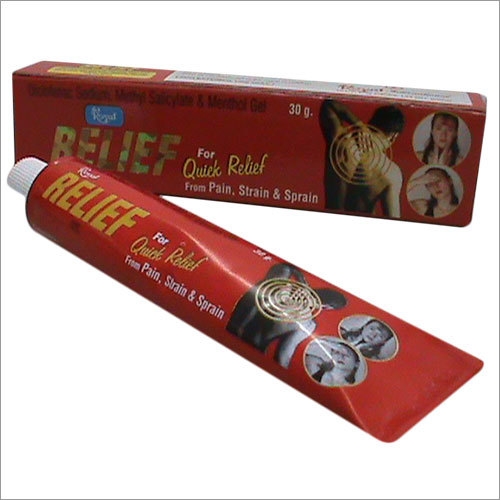 दर्द निवारक बाम