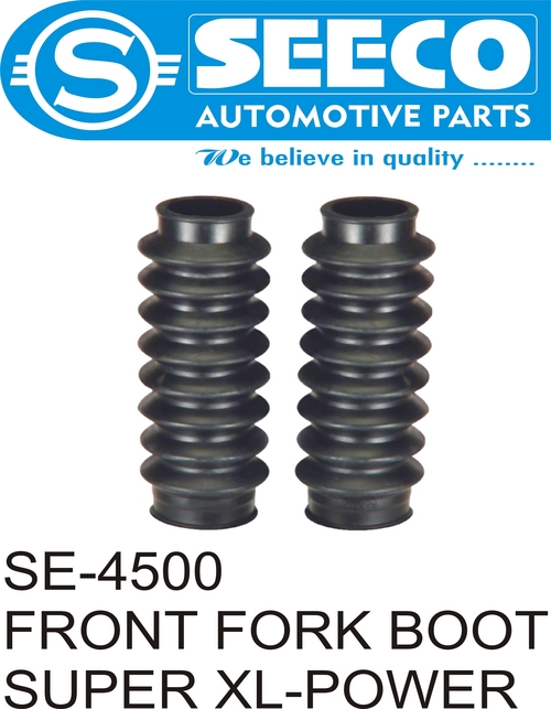 F. Fork Boot Diameter: 1-5/16 Inch (In)