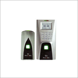 अंगुली के निशान आधारित समय उपस्थिति प्रणाली