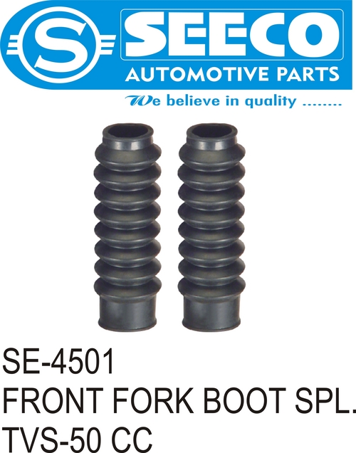 Black F. Fork Boot