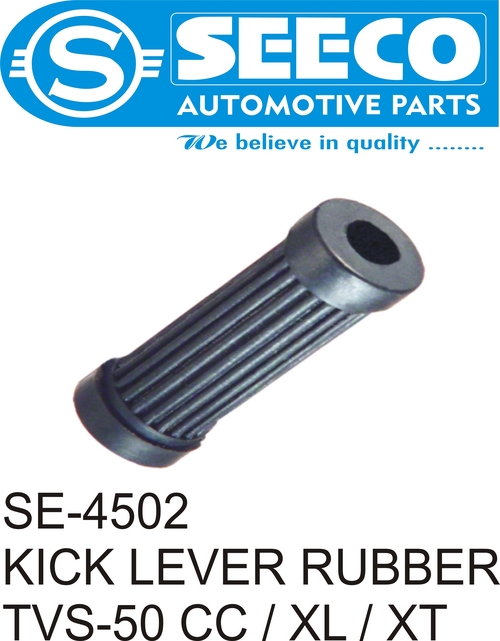 Kick Lever Rubber Diameter: 22 Millimeter (Mm)