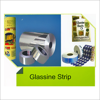 ग्लासीन स्ट्रिप