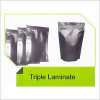 ट्रिपल लेमिनेटेड फॉयल्स