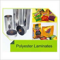 पॉलिएस्टर लैमिनेट फॉयल्स