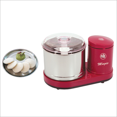 Domestic Wet Grinder