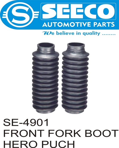 Ffork Boot  Diameter: 1-5/16 Inch (In)