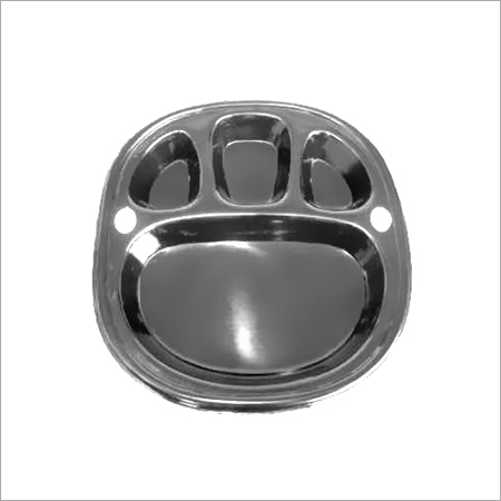 चार विभाजन प्लेटें