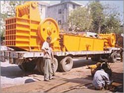 Machinery
