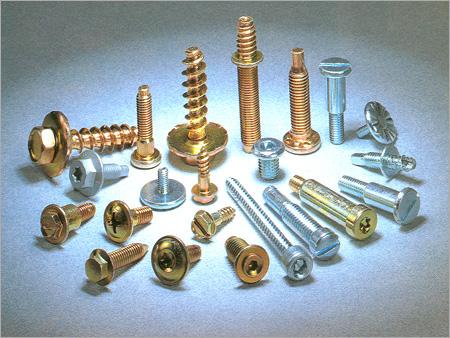 स्टेनलेस स्टील स्क्रू