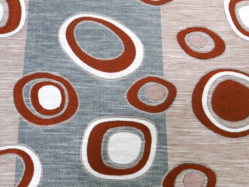 विंटेज पर्दे