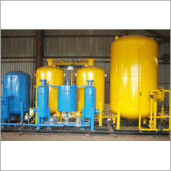 बायोगैस शुद्धीकरण प्रणाली