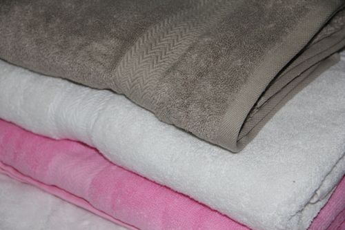 Organic Cotton/bamboo Towels