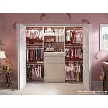 Corner Modular Wardrobes