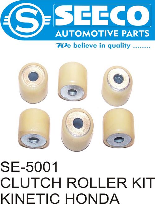 Seeco Oil Seal & O Ring - Steel & Rubber, Polished Finish | Wave Seal Lip Design for Superior Lubricant Retention and Contaminant Exclusion, Ideal for Automobile Use