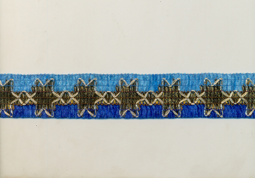 डिजाइनर फैंसी लेस