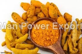 पीला हल्दी पाउडर