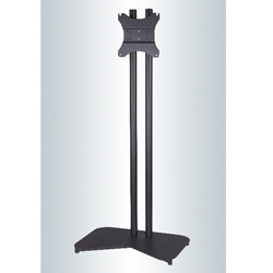 63 इंच तक के लिए स्थिर टीवी फ़्लोर माउंट