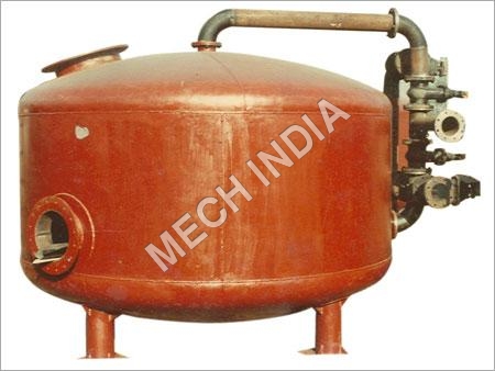 प्रेशर वेसल