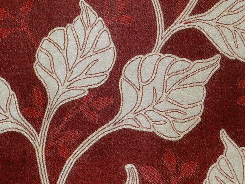 जैकार्ड पर्दे के कपड़े