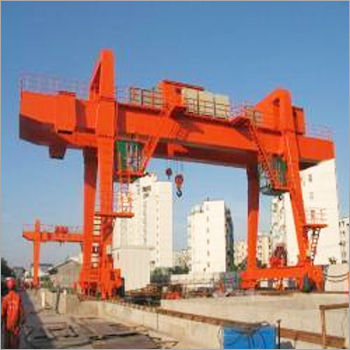 Double Girder Goliath Crane