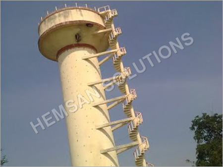 ओवरहेड टैंक निर्माण सेवाएँ