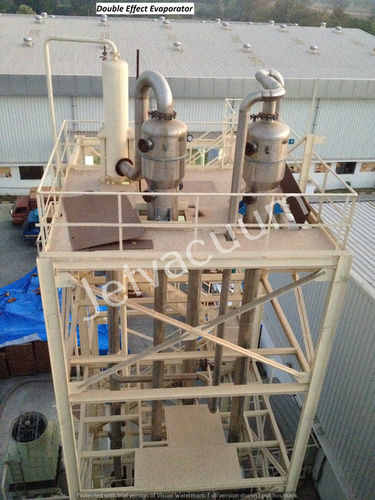 Multiple Effect Evaporator