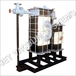 ग्रेफाइट निर्माण भाप जेट इजेक्टर