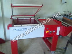 चेम्बर प्रकार की श्रिंक wrapping मशीन