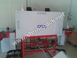 Sleeve Shrink Tunnel Machine