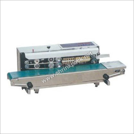 निरंतर बैंड सीलर मशीन