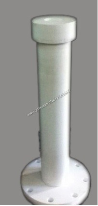 Ptfe Dip Pipe - Size: Different Available
