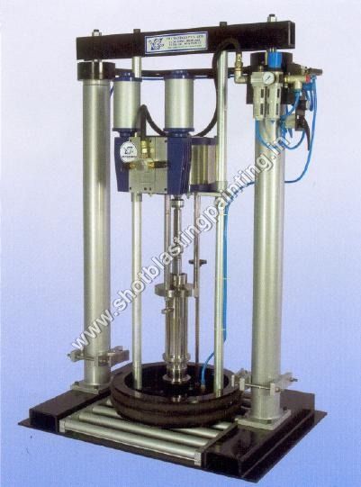 Drum Press-semi Solid Dispensing Equipments