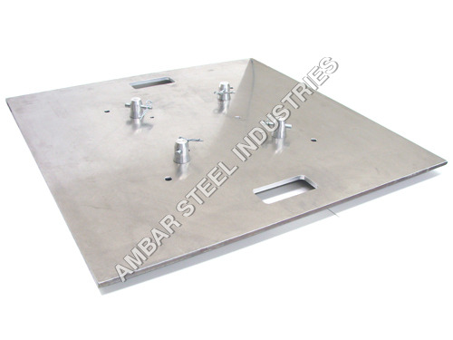 Aluminium Base Plate