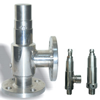 सुरक्षा वाल्व- 8100SV, 9100S