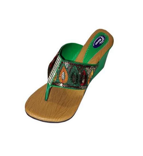 Ladies Fancy Slipper