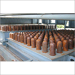 Nozzle Castings