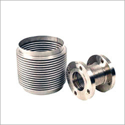 Gimbals Bellows Joints