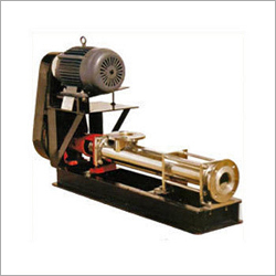 Screw Pumps