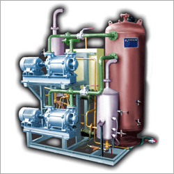 Energy Saver Vacuum Pool System
