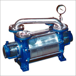 दो चरण वाला वैक्यूम पंप