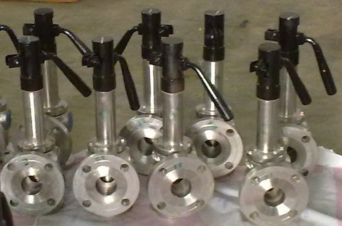 प्रेशर सुरक्षा वाल्व