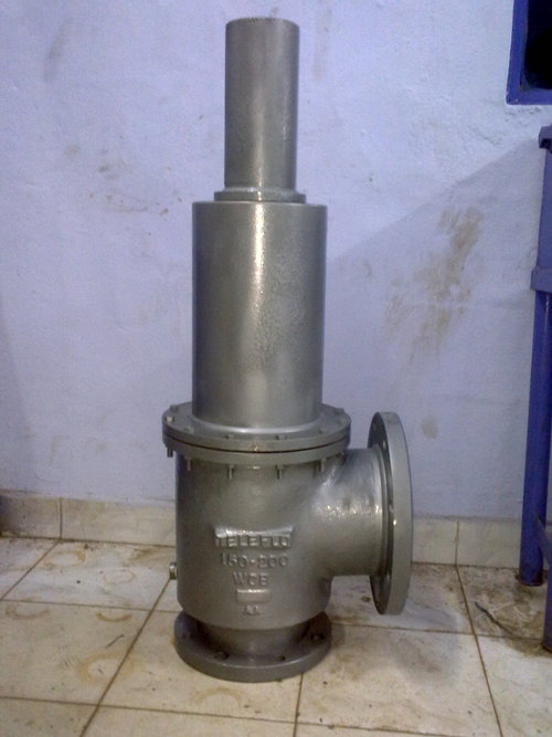 प्रेशर रिलीज वाल्व