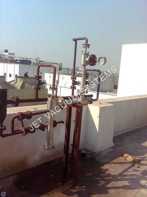 भाप जेट इजेक्टर